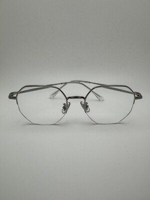 EYEGLASSES EIGHT-G TITANIUM 8 BK198 52-19 145