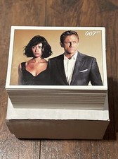 2015 Rittenhouse James Bond Archives Trading Cards 11