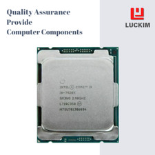Intel Core i9-7920X CPU - Socket LGA 2066 12 Cores 24 Threads 2.9GHz 16MB L3 Cac