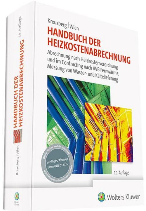 Thumbnail - Handbuch Der Heizkostenabrechnung Joachim Kreuzberg