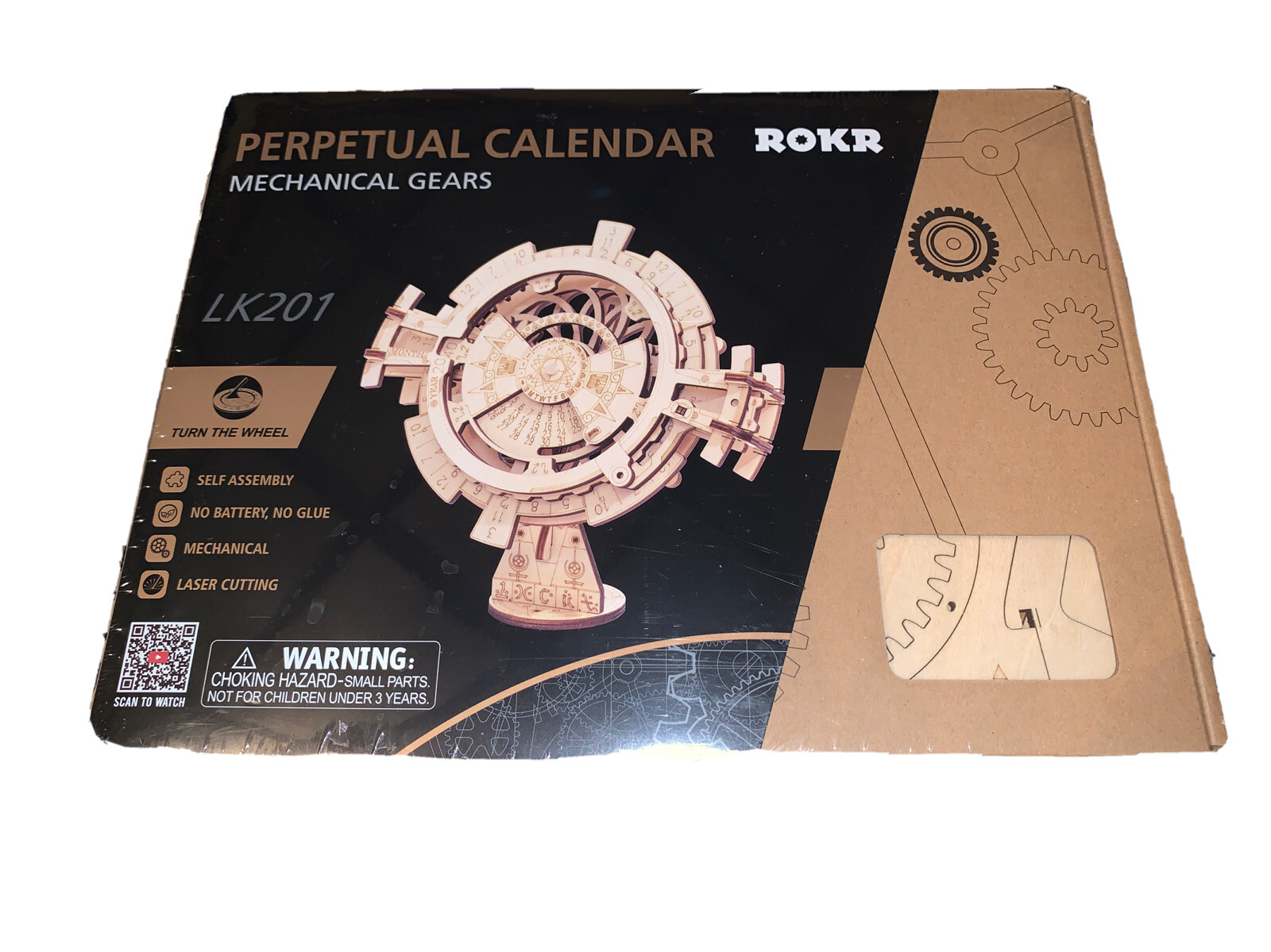 rokr perpetual calendar