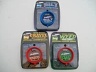 Dinsmores  5 Way Camo Egg Shot Dispensers. Three Choices; Weed, Silt or Gravel.
