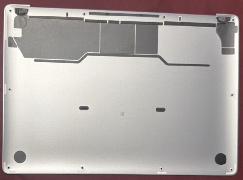 Pannello inferiore originale per Macbook Air 13" A1932 2018-2019 grigio siderale - Foto 2 di 2