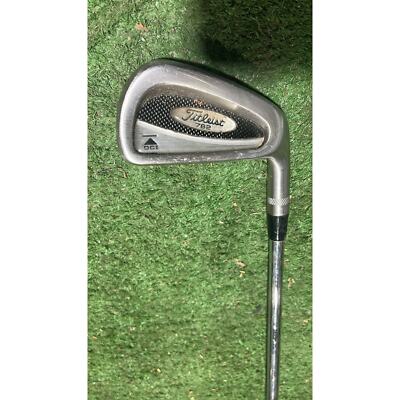 Titleist 762 DCI True Temper Schaft 37,5'' Golf 6 Eisen RH / 2F-S125