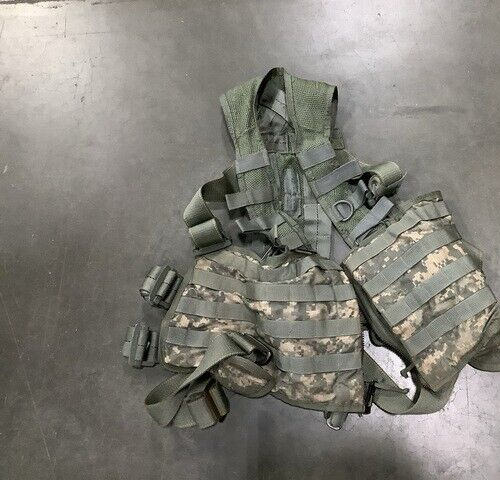 米軍実物 Air Warrior PSGC ACU UCP ヘリクルー　実物 米軍実物 Air Warrior PSGC ACU UCP ヘリクルー 実物 米軍実物
