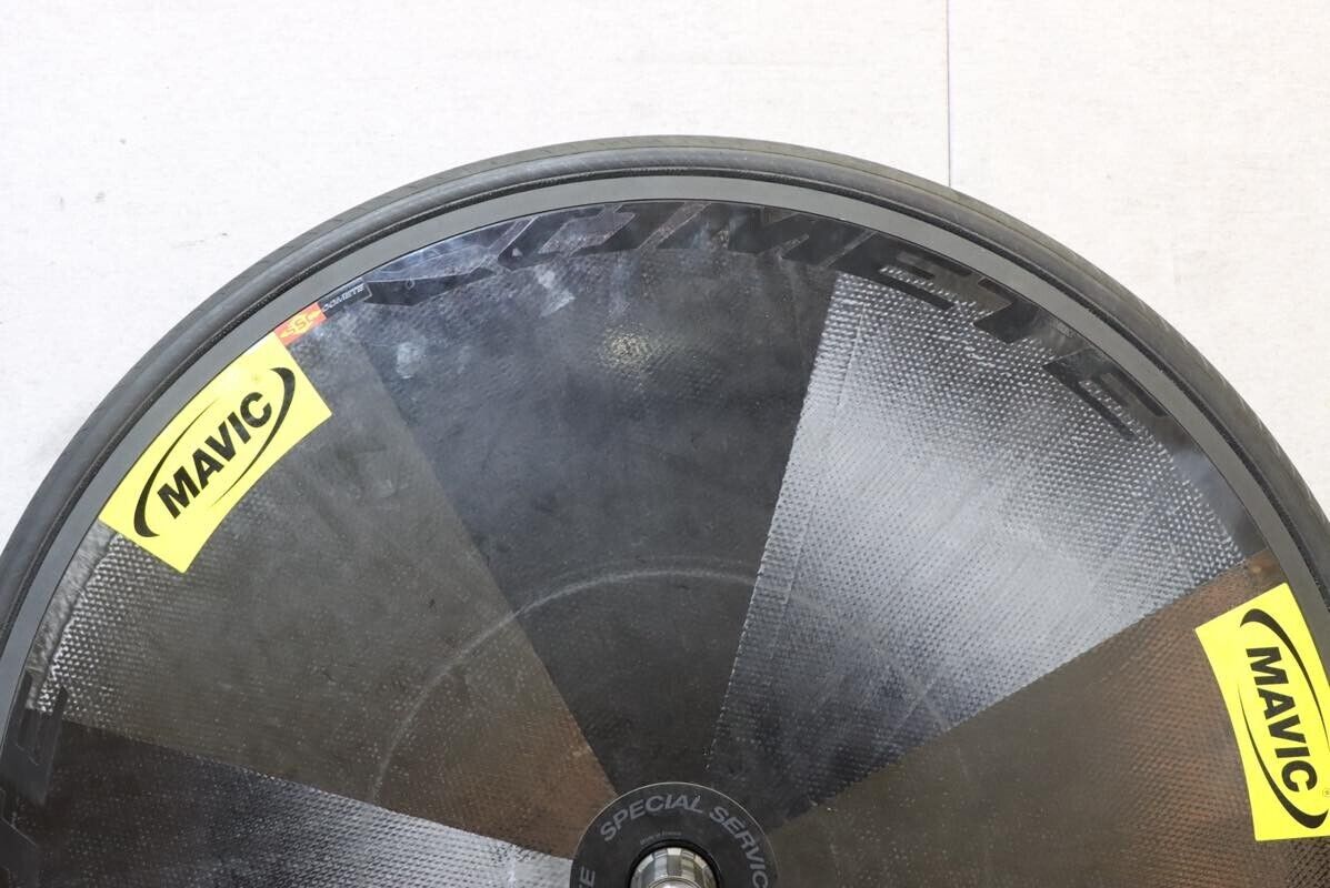 MAVIC COMET ROAD Shimano Free 11s Tubular Carbon Disc Rear MAVIC COMET ROAD Shimano Free 11s Tubular Carbon Disc Rear