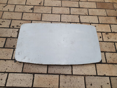 OEM sunroof panel sun roof 1.5i 101hp EW3 Honda CIVIC CRX Si HF AF 83-85