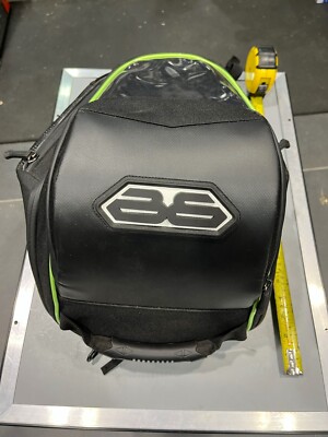 NEW GENUINE BAGSTER SKWAL TRANSFORMER REAR EXPANDABLE 14-18L LUGGAGE SEAT BAG
