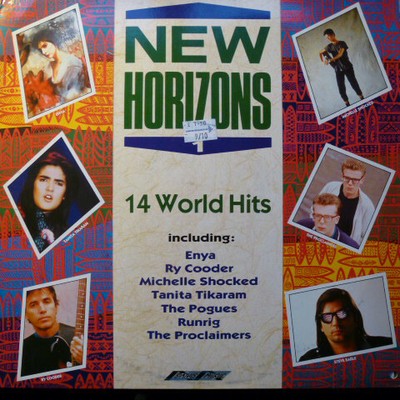 Various - New Horizons 1 (1989) CD ** Free Shipping**