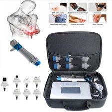 Shockwave Therapy Machine Shock Wave Body Massager for Pain Relief ED Treatment
