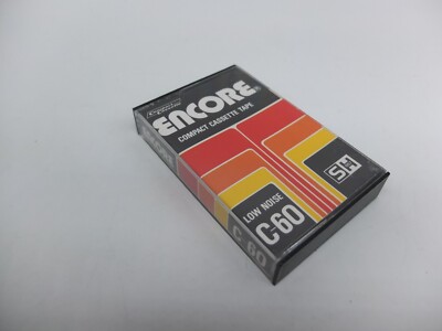 Encore C 60 Tape TOP !!! Reinschauen !!!