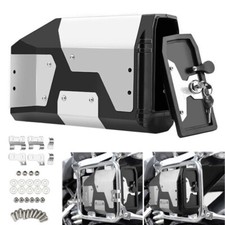 Estuche de almacenamiento de caja de herramientas de motocicleta de 4,2 L para BMW R1200GS R1250GS 2003-2024 ADV