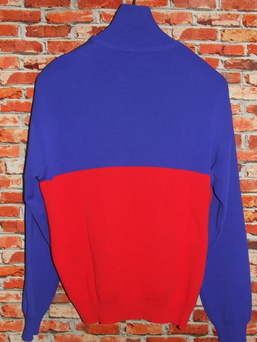 Eroica Verandalux Maillot Veste Haut Vélo Cyclisme Vintage 70