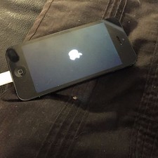 Apple iPhone 5 16GB A1429 Verizon Black Smartphone - Parts or Repair