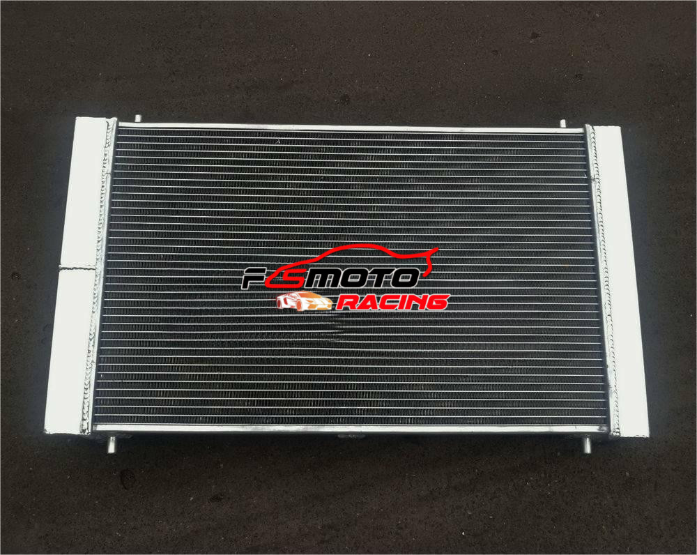 Aluminum Radiator Fits Maserati Biturbo 2500 2.5L 1981-1994 1982 1983 1984 1985