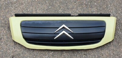 CITROEN C2 VTS FRONT BUMPER  GRILL BLACK 2003-2009 