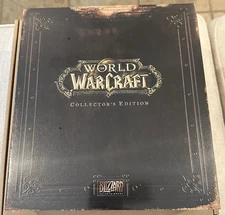 World of Warcraft Collectors Edition WoW Employee Gift Vanilla 2024 - NIB SEALED