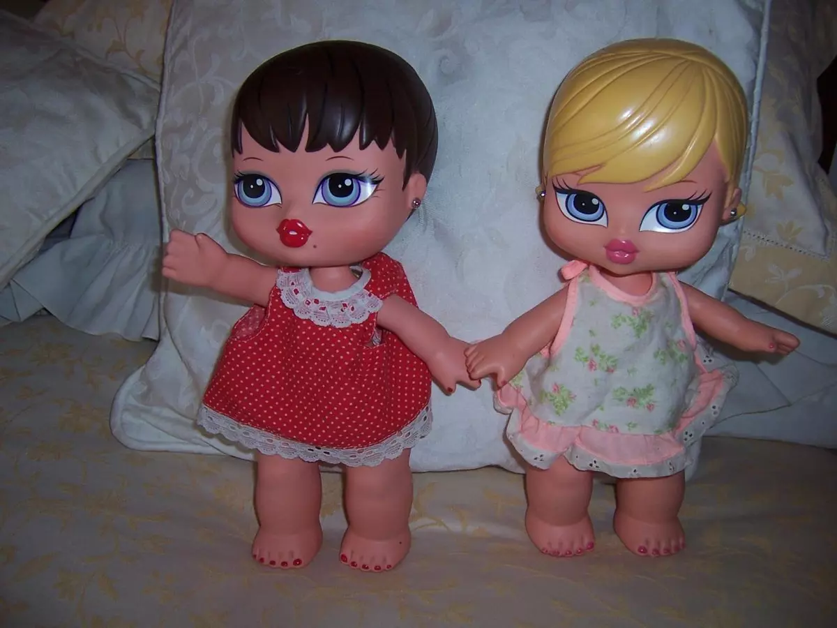 Baby brat dolls 2025