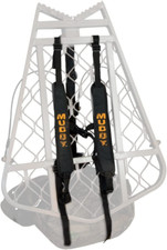 Treestand Backpack Straps Black