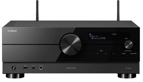 FOR PARTS Yamaha Aventage RX-A1040 7.2-Channel AV Media Receiver