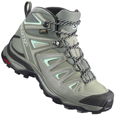 salomon women's hiking boots