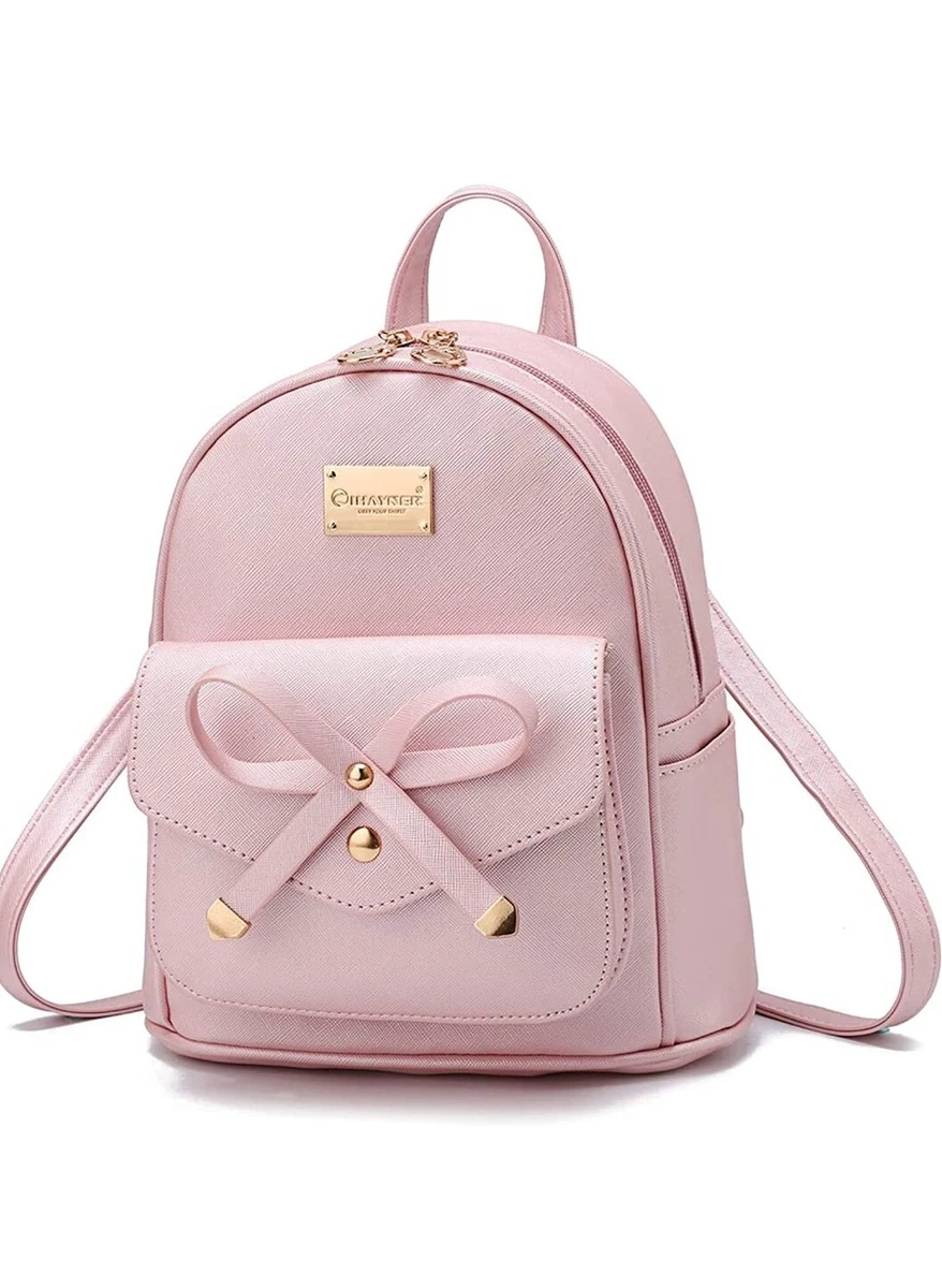 Small Backpack - Light pink - Ladies