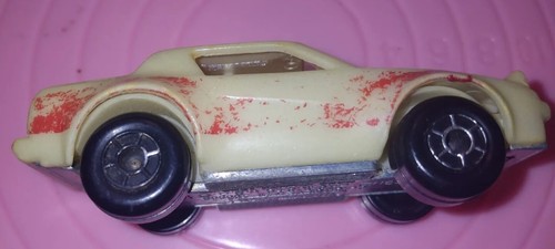 1982 Vintage Lesney England Matchbox Triumph Quick Silver Diecast K46 - Picture 7 of 22