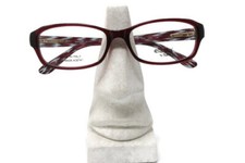 NEW Safilo Elasta Eyeglasses 5793 OJNL WINE 53-18-130 Made in Italy AUTHENTIC