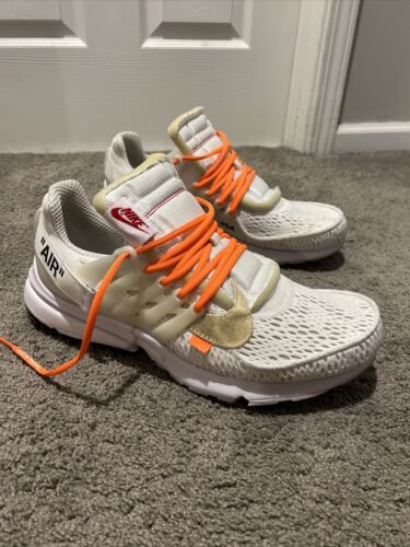 Size 13 - Air Presto x Off-White 2018 191885816319 | eBay