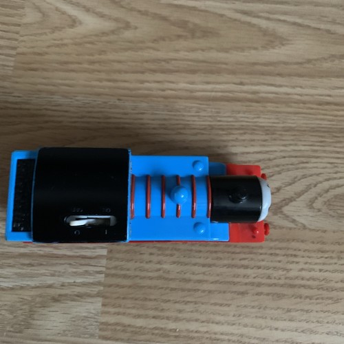 Thomas The Tank Engine Trackmaster Motorised No 1 Thomas Train - 第 5/6 張圖片