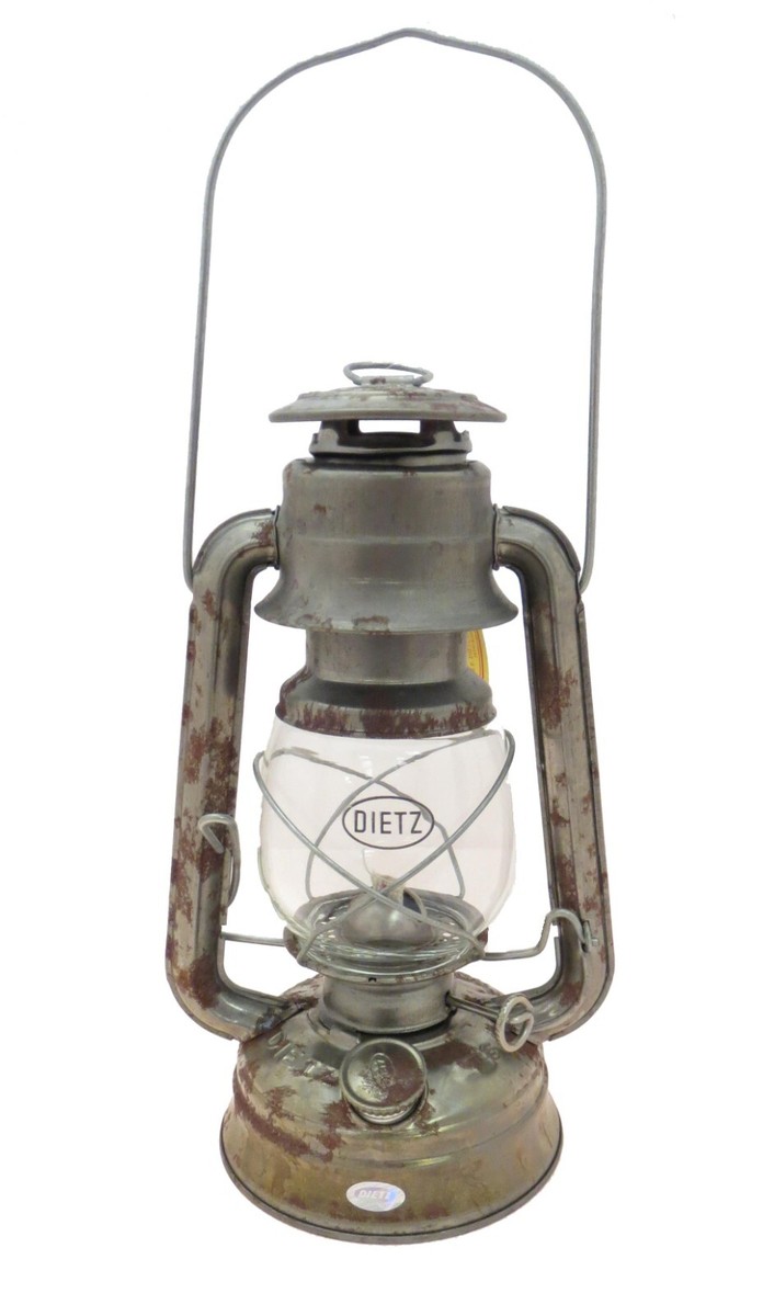 Snow Peak - 【希少】新品DIETZ NO.76 blue Dietz #76 Original Cold Blast Lantern — The Source for Oil