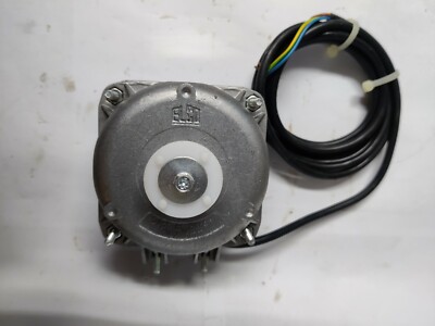 Elco UN-10-20 Fan Motor 10/38 Watt Universal Mounting multi Fit Refrigeration