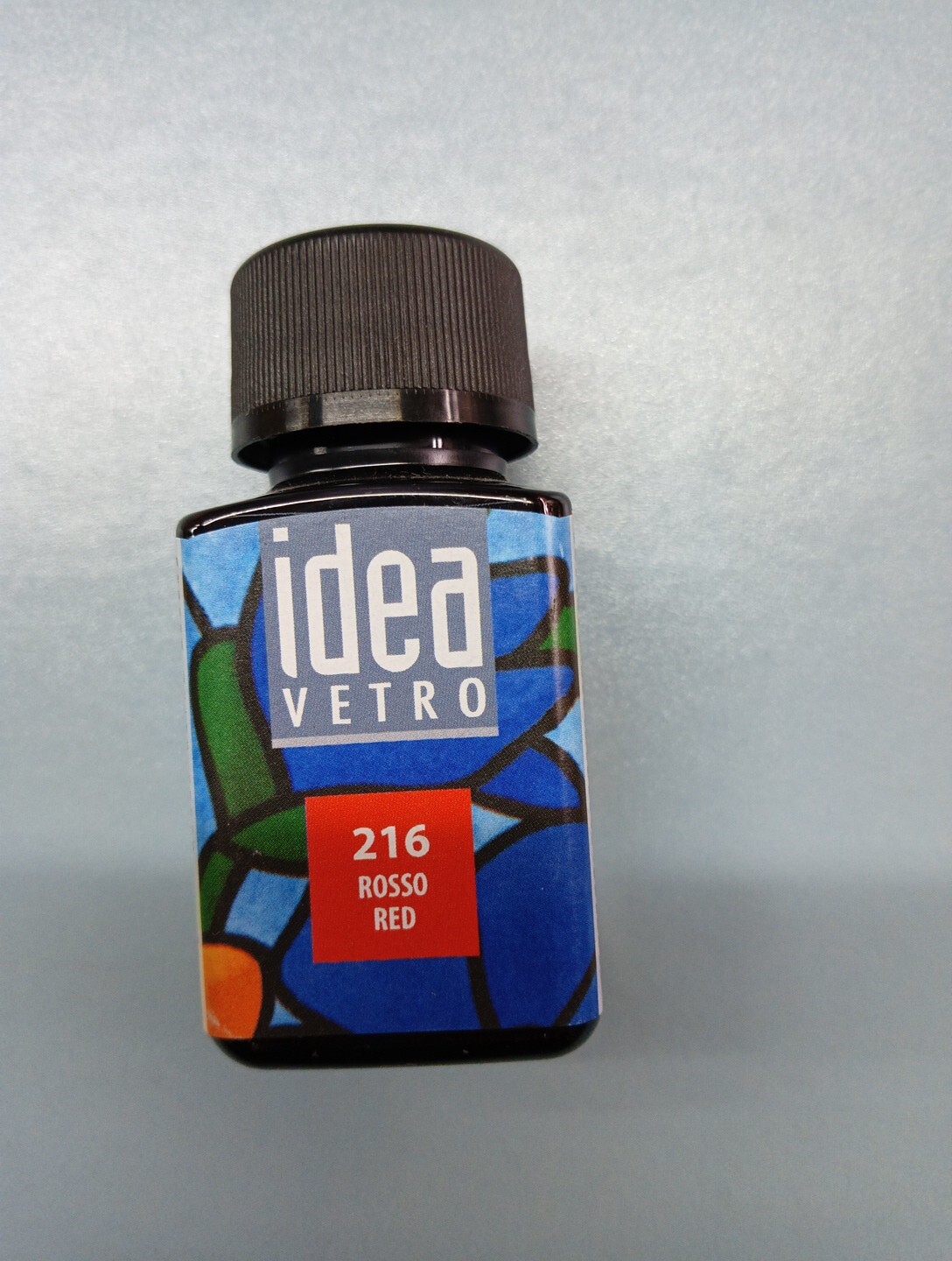 Maimeri colori per vetro trasparenti Idea vetro contorno effetto piombo  rilievo