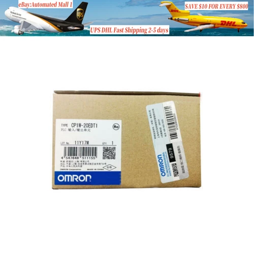 New CP1W-20EDT1 OMRON CP1W-20EDT1 PLC module Fast Shipping