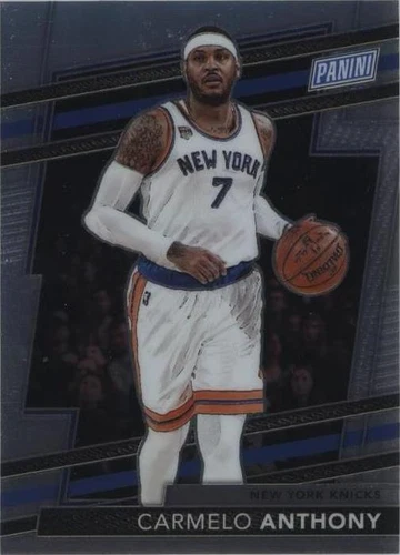 2024 Panini National Convention VIP Gold Pack - Carmelo Anthony #34
