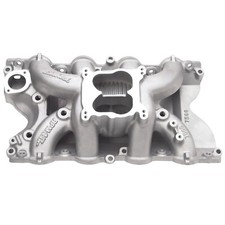 Edelbrock 7566 Rpm Air-gap Big Block Ford 460 Intake Manifold