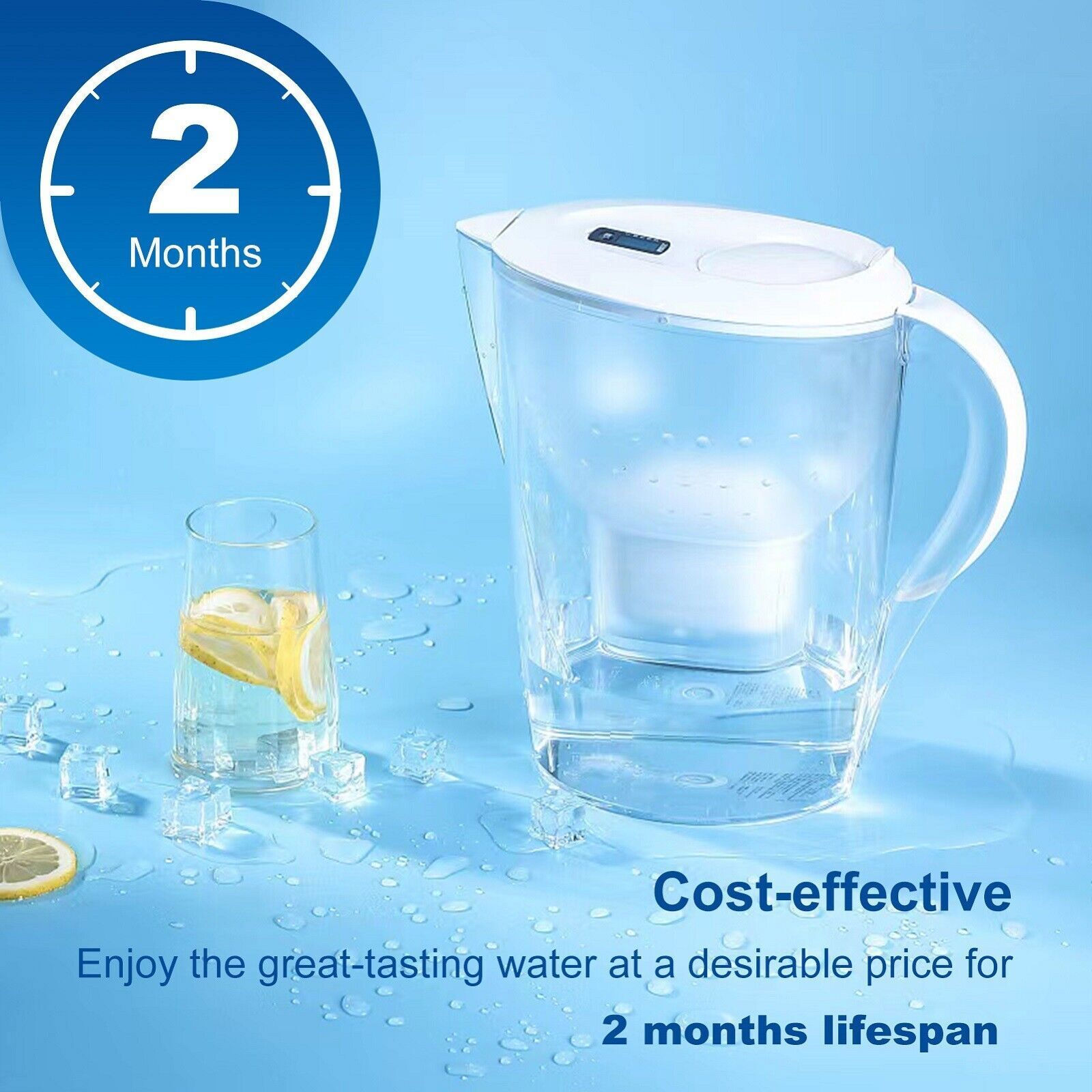 318Pack For BRITA Maxtra+ Plus Water Filter Jug Replacement Cartridges Refills eBay