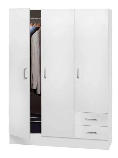 Armadi bianchi per la camera da letto