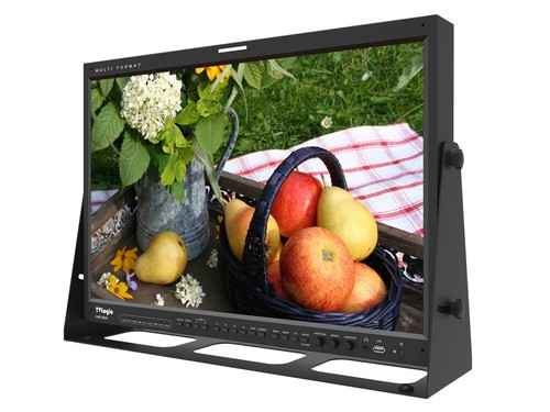 LVM-246A 24 inch 3G-SDI Professional LCD Monitor - Picture 2 of 2