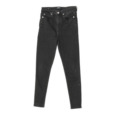 Diesel Womens Black High Rise Skinny Jeans Vintage Designer