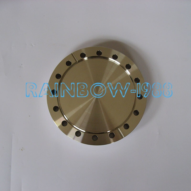FOR Edwards vacuum pump accessories CF100 blind plate