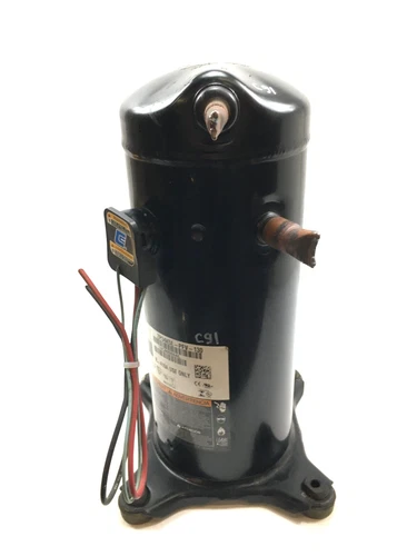 Copeland 3 ton Scroll Compressor ZP34K5E-PFV-130 1PH R-410A use only! used #C91