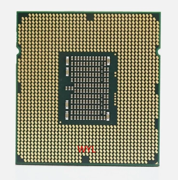 Intel Xeon W3690 SLBW2 3.46GHz 6-core 12-thread 6.4GT /s LGA1366 CPU processor - Image 2 of 4