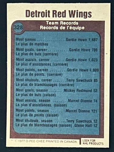 AUTOGRAPHED 1977-78 O-PEE-CHEE HOCKEY CARDS YOU SELECT GROUP 2 (SOME NOT SIGNED) - Bild 156 von 284