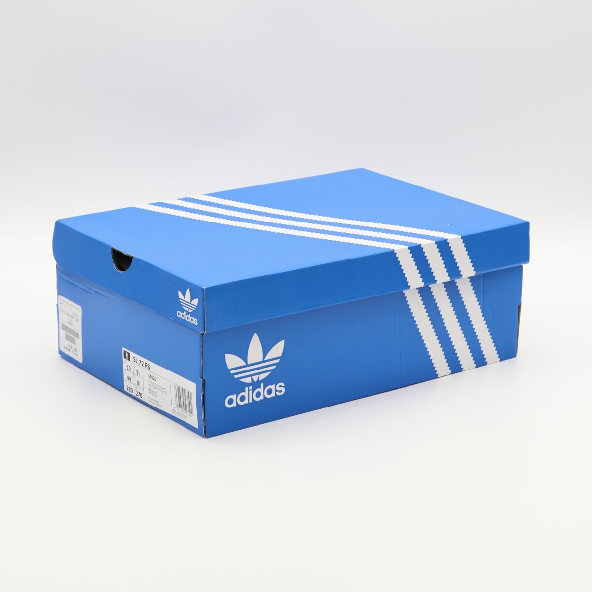 IE6526 adidas Originals SL 72 RS Utility Yellow Bright Royal