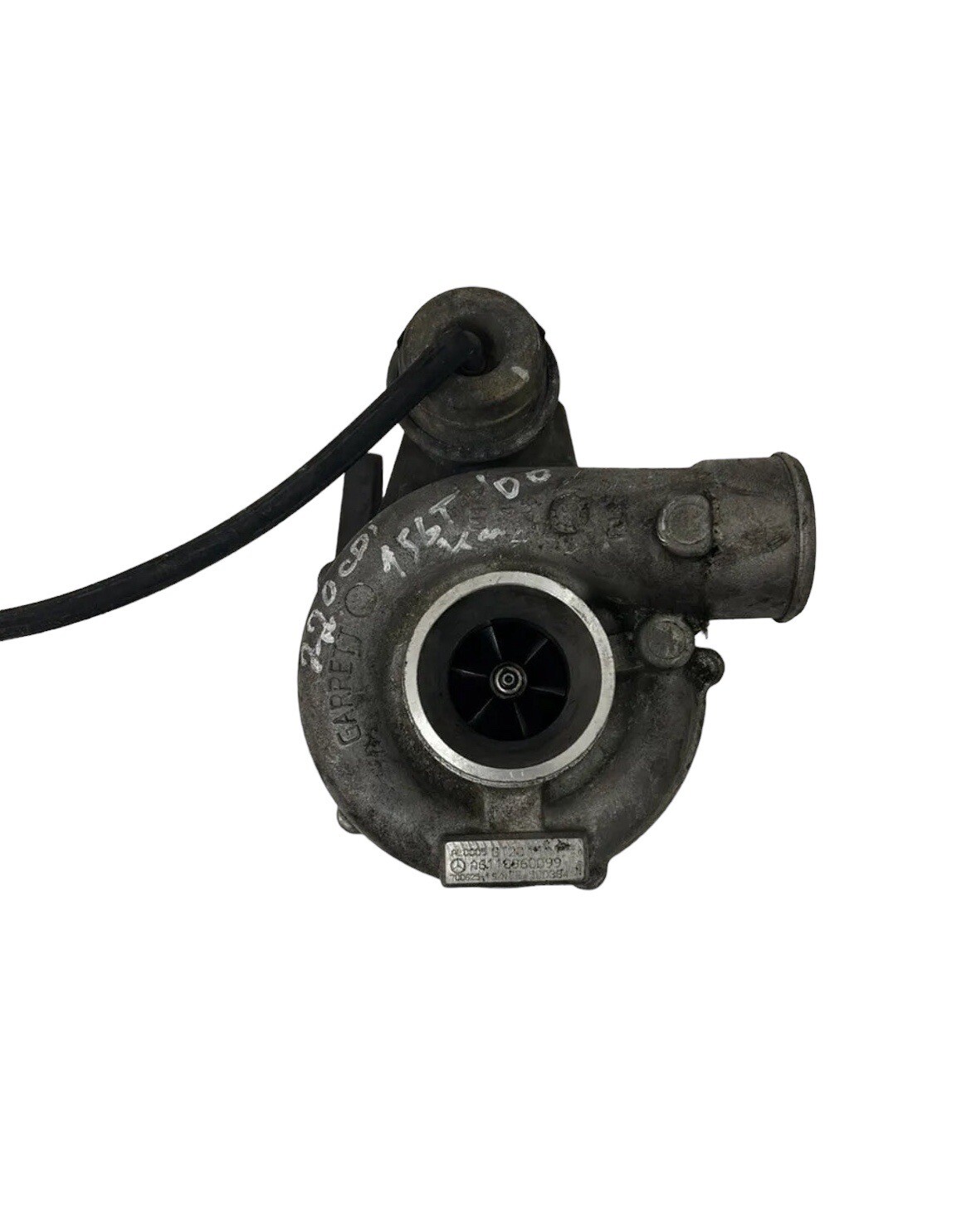 Mercedes-Benz C-Klasse W202 220 CDI Turbolader Turbocharger 