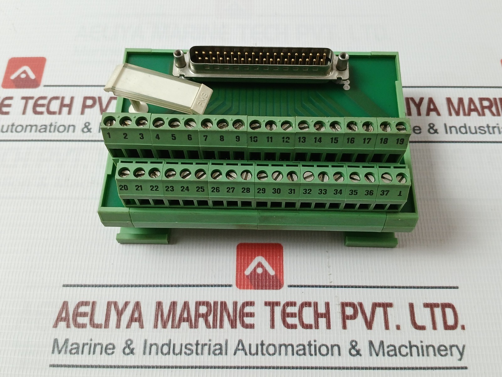 Phoenix Contact FLKM-D37 SUB/S Interface Module Termination Board UMK-SE 11,25-1