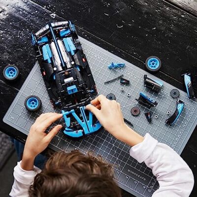 LEGO TECHNIC 42162 Bugatti Agile Blue from JP 673419378987| eBay