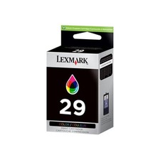 LEXMARK 29 18C1429E ORIGINALE CARTUCCIA tricolore 150 pagine