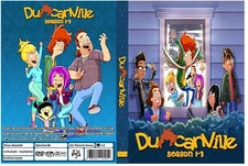 Duncanville Animated Series Season 1 to 3 Episodes 1-32 with English Audio